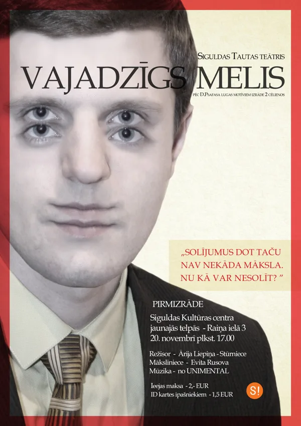 Vajadzīgs melis